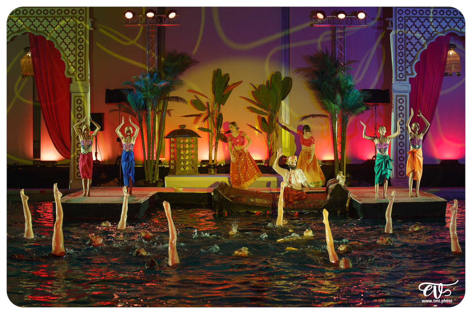 BNS - MILLE ET UNE NUITS